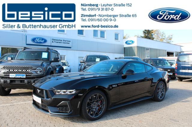 Ford Mustang GT 5.0*Automatik*MagneRide*LED*ACC*B&O