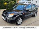 Ford Fusion Style| Zahnriemen bei 141000 gewechselt - scheckheftgepflegte Ford Fusion