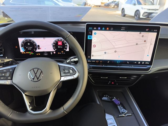 Fahrzeugabbildung Volkswagen Passat Business 1.5 eTSI OPF 110 kW (150 PS) 7-G