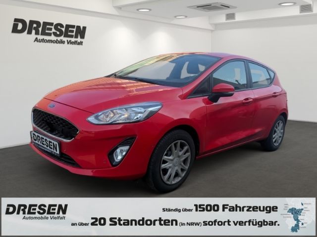 Image of Ford Fiesta