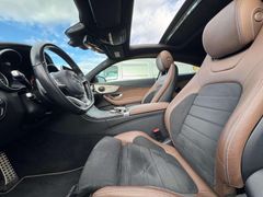 Fahrzeugabbildung Mercedes-Benz C 180 C 180 Edition 1 Spur*Kamera*Pano*LED