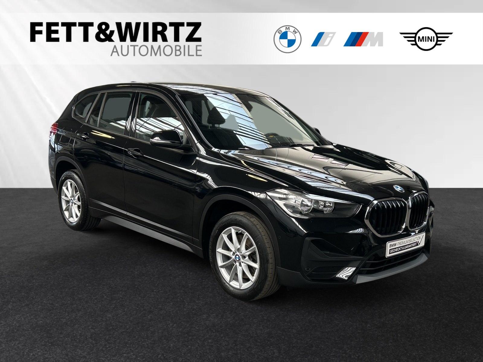 BMW X1 sDrive20i Aut.|Head-Up|Kamera|Parkassist.