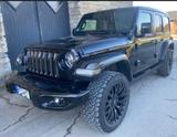Jeep WRANGLER BRUTE UMBAU EINZELSTÜCK  - Jeep Wrangler in Hannover
