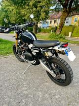 Triumph Scrambler 1200 XE - TRIUMPH SCRAMBLER 1200 XE