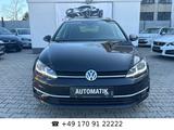 Volkswagen Golf VII Variant Join S.ST*Garantie*KAM*SHZ*NAVI - mit Diesel-Antrieb: Schwarz, Kombi, Garantie