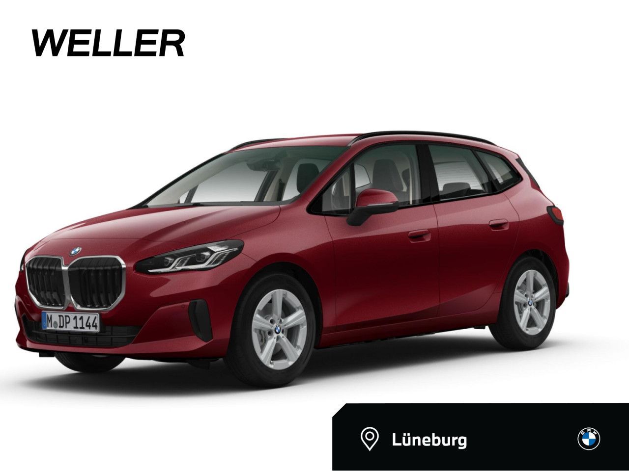 BMW 220i Active Tourer PA,AdapLED,Shzg,AHK,KomfZ LED