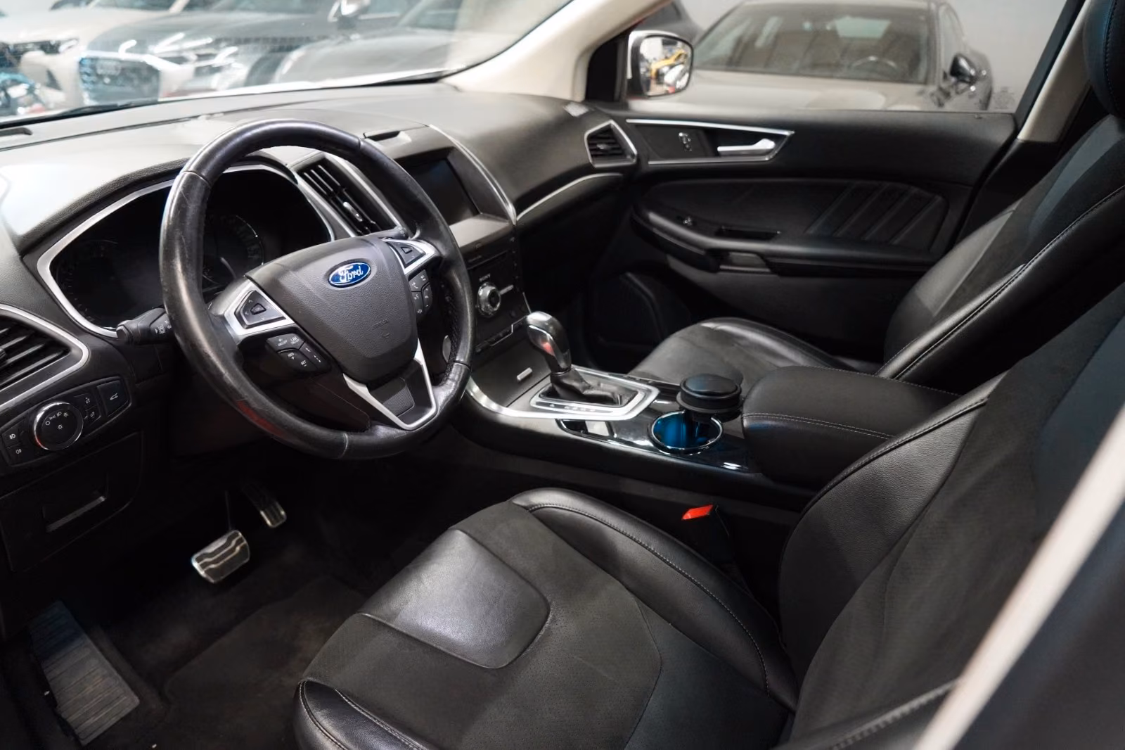 Ford Edge Sport 4x4*Unfallfrei*Navi*Pano*
