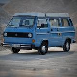 Volkswagen VW T3 Vanagon Westfalia / Joker 1979 SURVIVOR - Volkswagen T3 mit Benzin-Antrieb