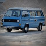 Volkswagen VW T3 Vanagon Westfalia / Joker 1979 SURVIVOR - Volkswagen: Joker