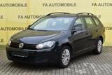 Volkswagen Golf VI Variant Trendline BlueMotion/KLIMA/EU 5/ - Volkswagen Golf aus 2011: Bluemotion