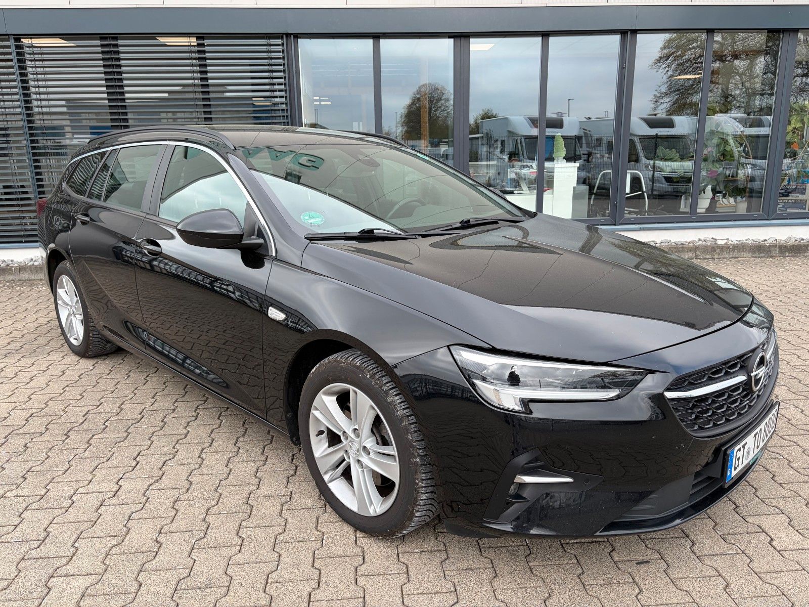 Fahrzeugabbildung Opel Insignia B Sports Tourer CDTI Business Ed. Navi