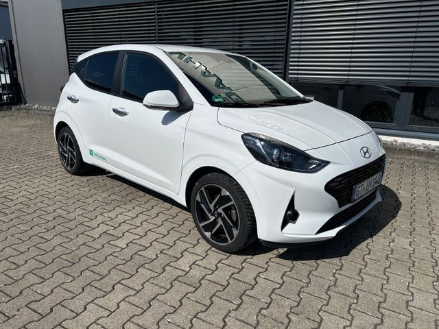 Hyundai i10 Prime Automatic smart key