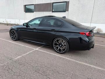 2020 BMW M5 — миниатюра 24