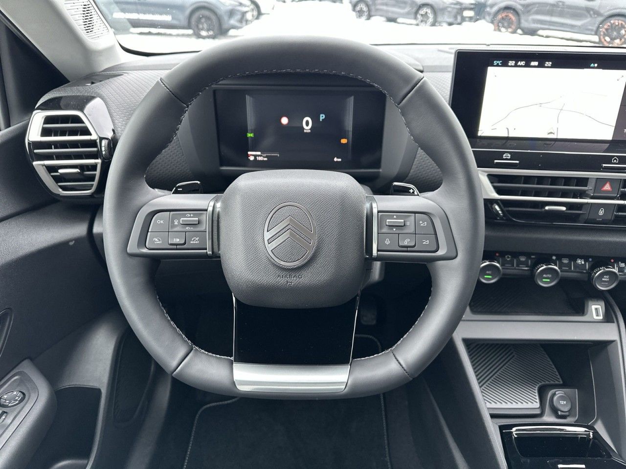 Fahrzeugabbildung Citroën C4 Benziner 130 Automatik MAX