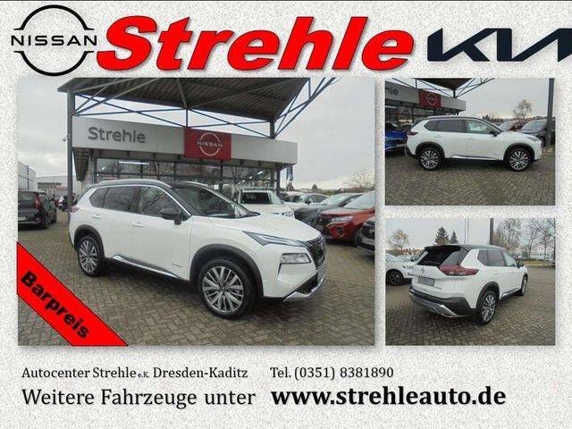 Nissan X-Trail Tekna+ 1.5 VC-T ePower 4x4 Pano Bose Mem