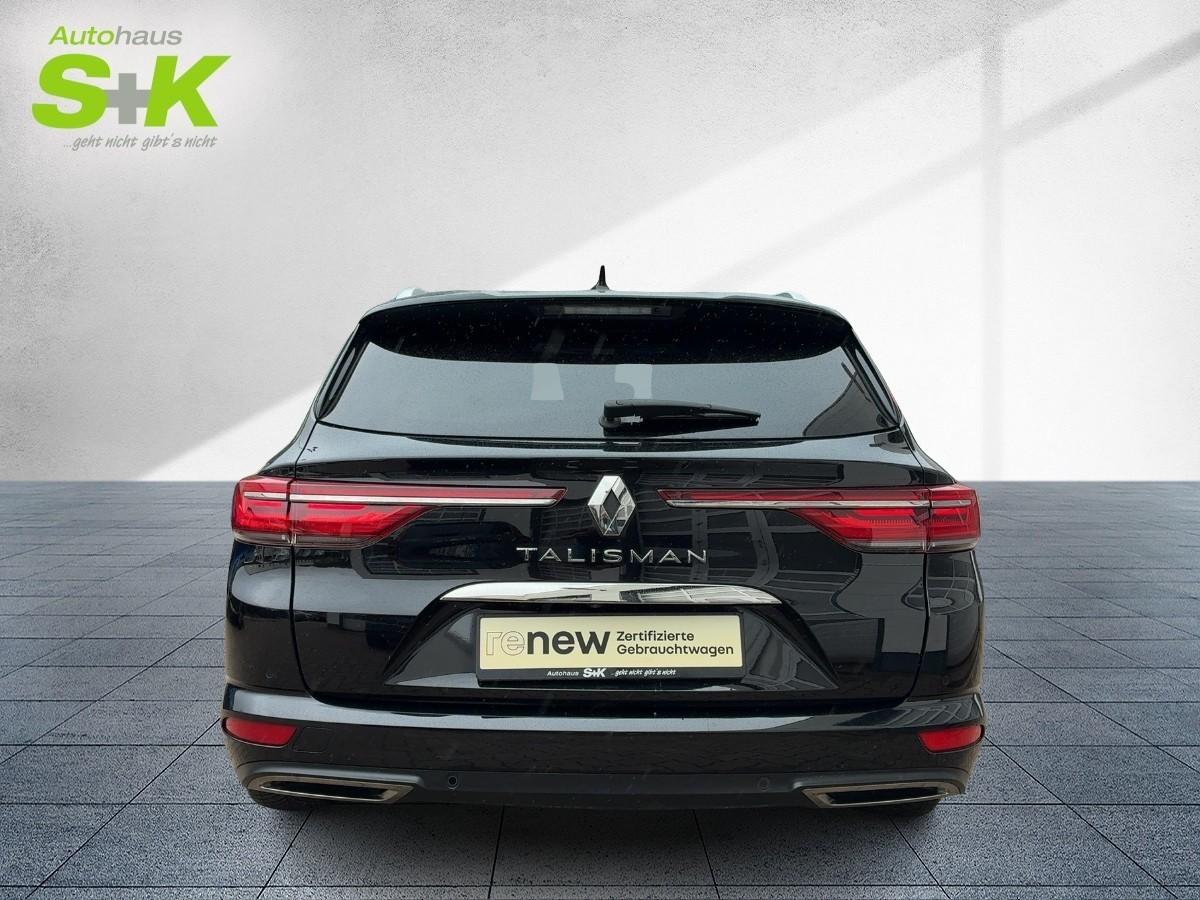 Renault Talisman Grandtour INITIALE PARIS TCe160 EDC