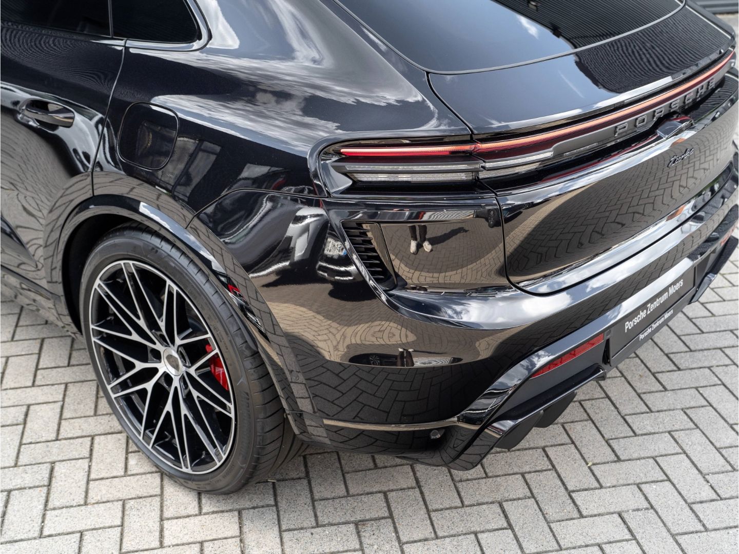 Porsche Macan - Bild 9