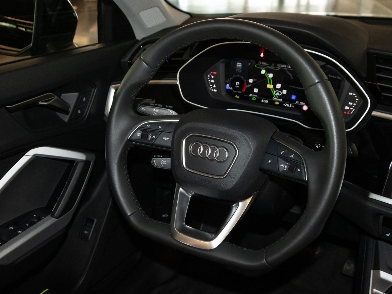 Audi Q3 - Bild 13