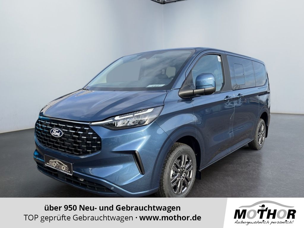 Ford Tourneo Custom
