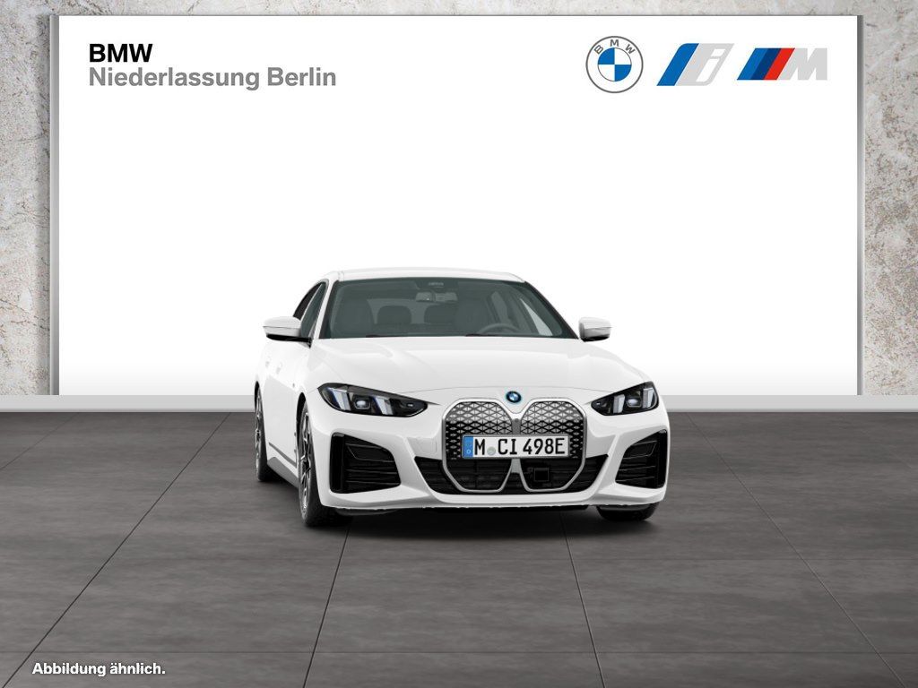 BMW i4 - Bild 11