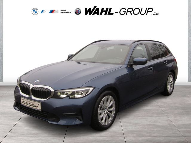 BMW 318i TOURING ADVANTAGE AHK LC PROF ALARM KOMFORT