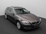 BMW 525d Memory Bi-Xenon GeschwindigReg NaviPro HiFi - BMW 525 in Hannover