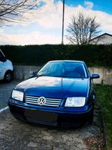 Volkswagen VW Bora 1.6 Benziner TÜV neu - Volkswagen Bora: 1.6