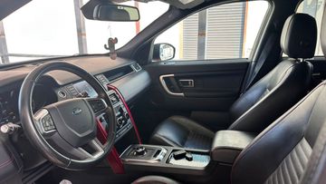 Land-Rover Discovery Sport - 11