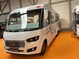 Eura Mobil Integra I 890QB Lederpolster + Luminary Plus - Eura Mobil 8