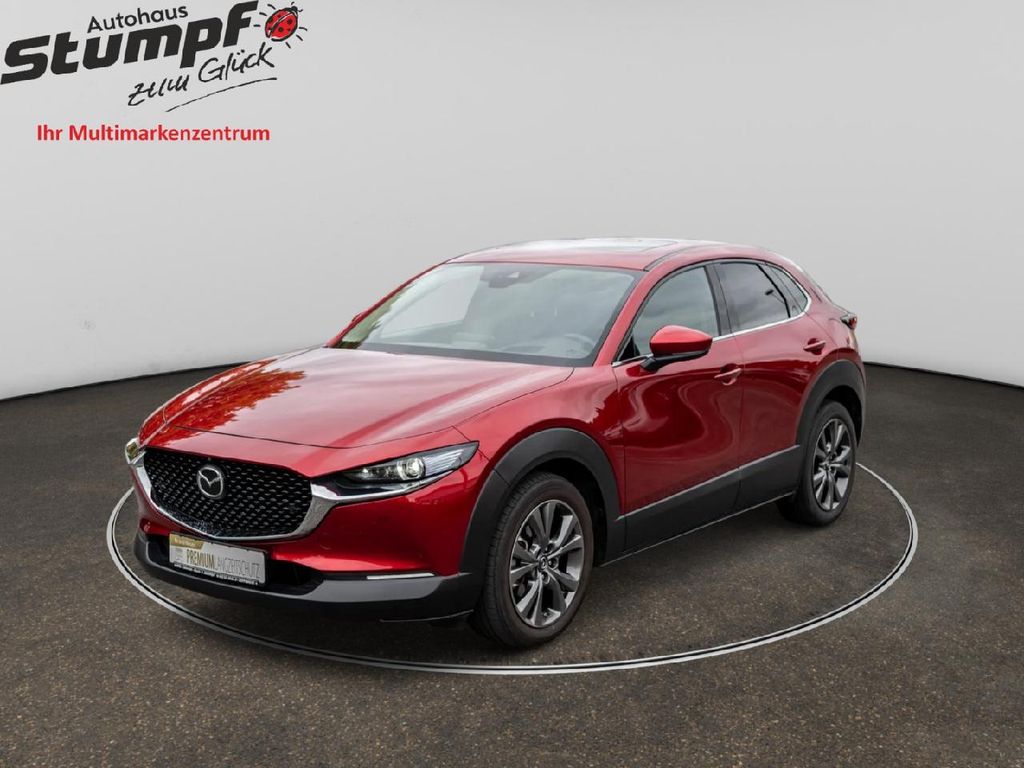 Image of Mazda CX-30