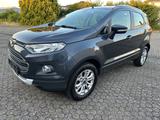 Ford EcoSport Titanium * HU & Inspektion Neu - gebrauchte Ford EcoSport aus dem Jahr 2014