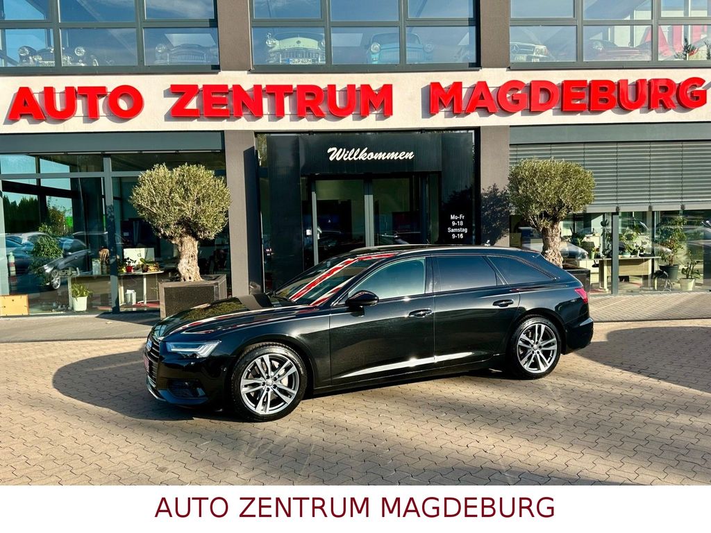 Image of Audi A6