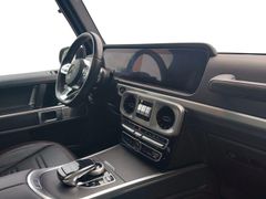 Fahrzeugabbildung Mercedes-Benz G 350d AMG-LINE BURMESTER DISTRONIC NIGHT 360°