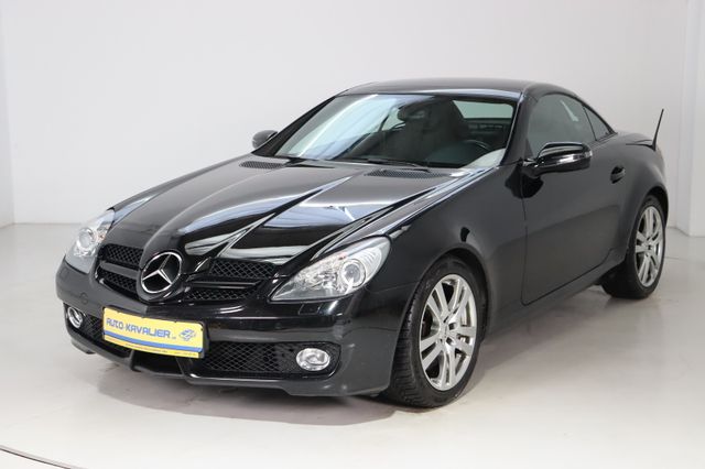 Mercedes-Benz SLK 200 KOMPRESSOR * Airscarf * SHZ * Bi-Xenon