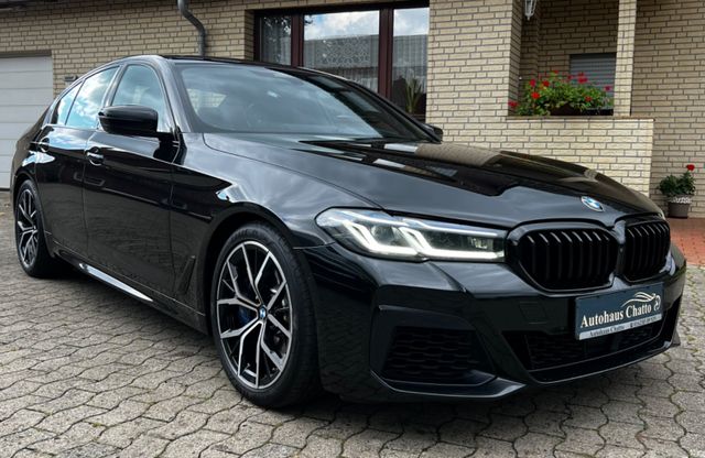 BMW M550 i xDrive Lim, Laser,  H&K, Massage, LCI