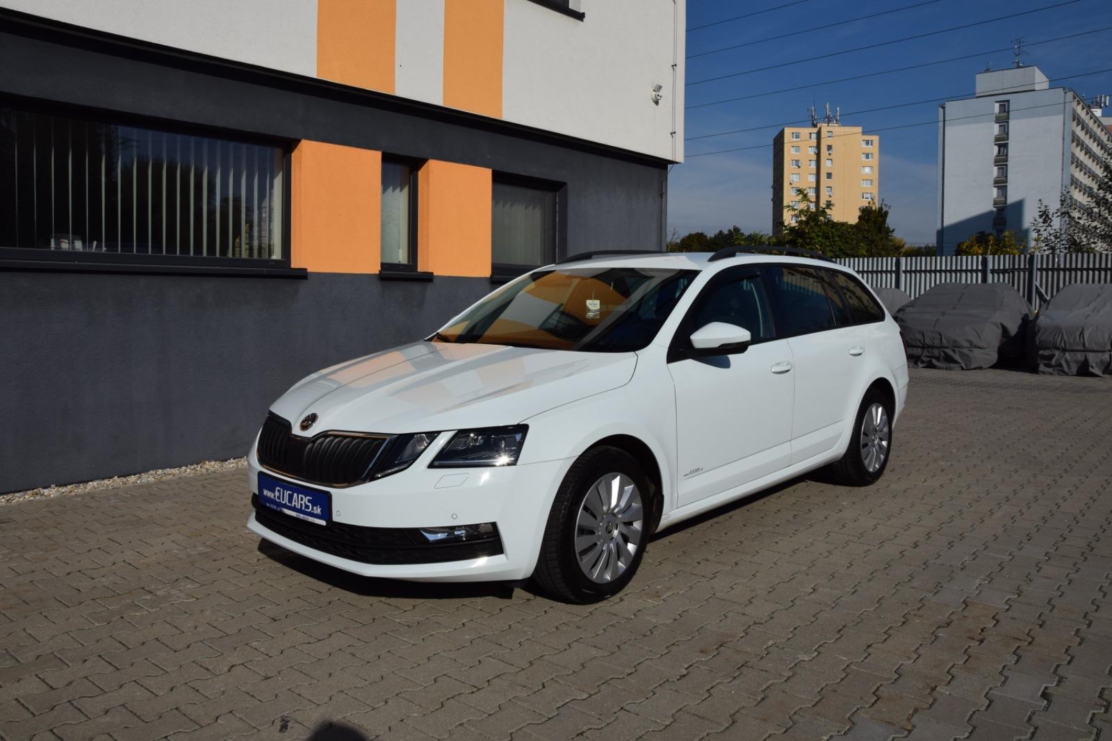 Skoda Octavia Combi Ambition