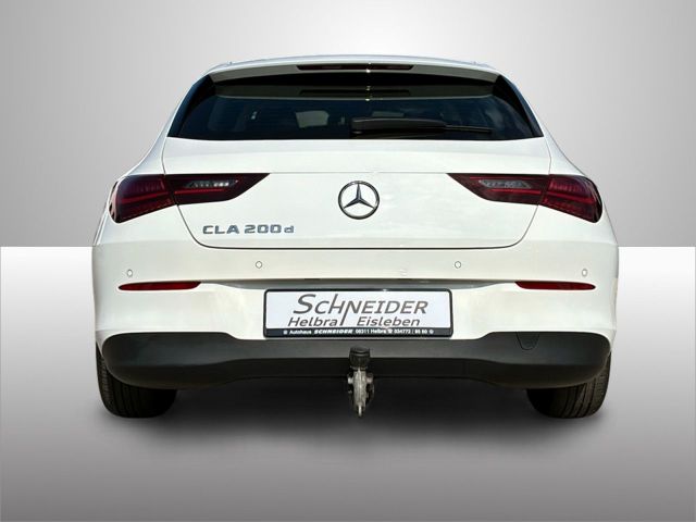 CLA 200d SHOOTING BRAKE DCT AZV+NAVI+LED+DAB