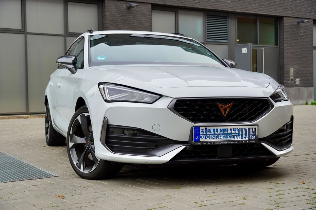 Image of Cupra Leon