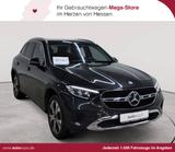 Mercedes-Benz GLC 300 de 4M- Ava.Advanced Plus AHK DIS - Mercedes-Benz: Grau