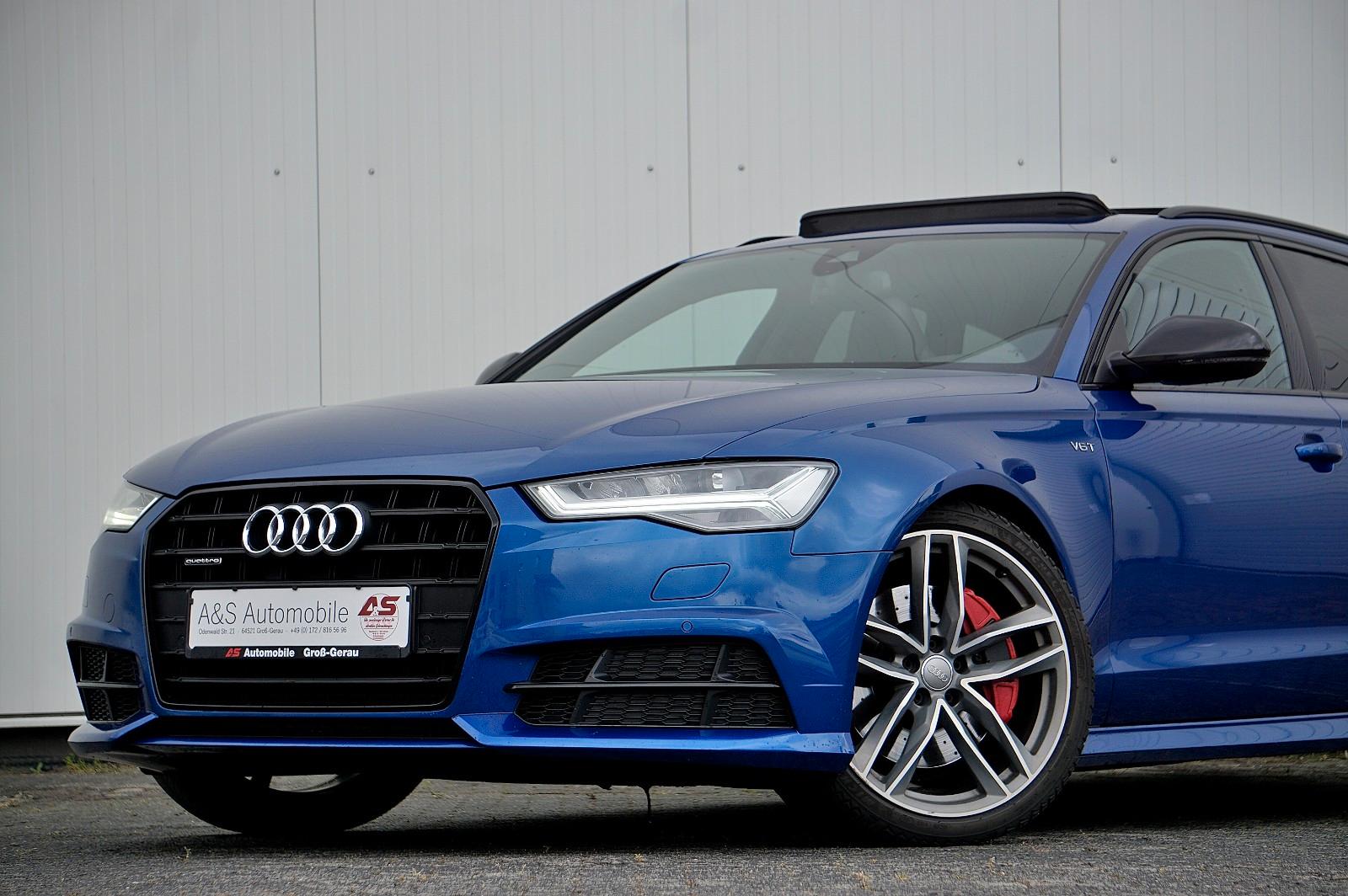 Audi A6 3.0 TDI comp. *S-SITZE *PANO *BOSE *SEEPANG
