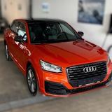 Audi Q2 30 TDI S tronic sport sport, Leder, Top Zust. - Audi Q2 in Mönchengladbach