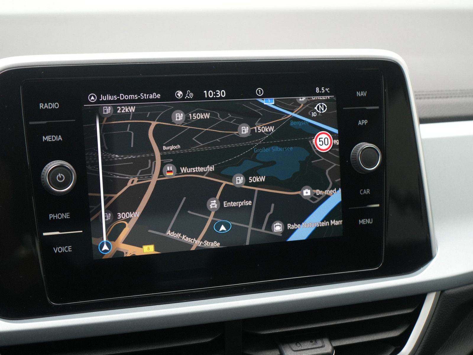 Volkswagen T-Roc - Bild 8