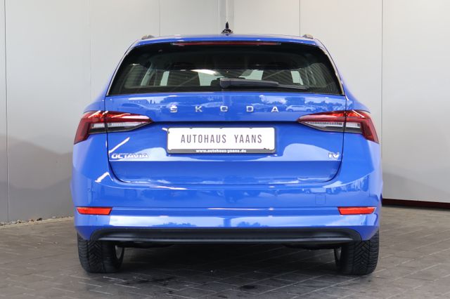 Skoda Octavia Ambition 1.4 TSI iV AID+KEY+LED+CARPLAY