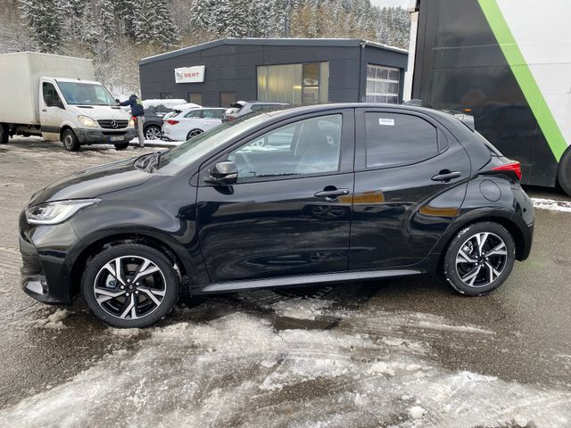 Yaris Hybrid Team D*Comfort-Paket