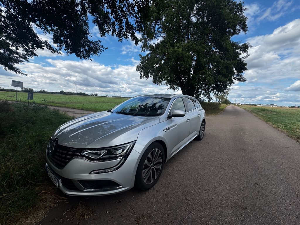 Image of Renault Talisman