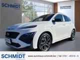 Hyundai KONA N Line Mild-Hybrid 2WD LED Apple CarPlay An - Hyundai KONA in Freiburg