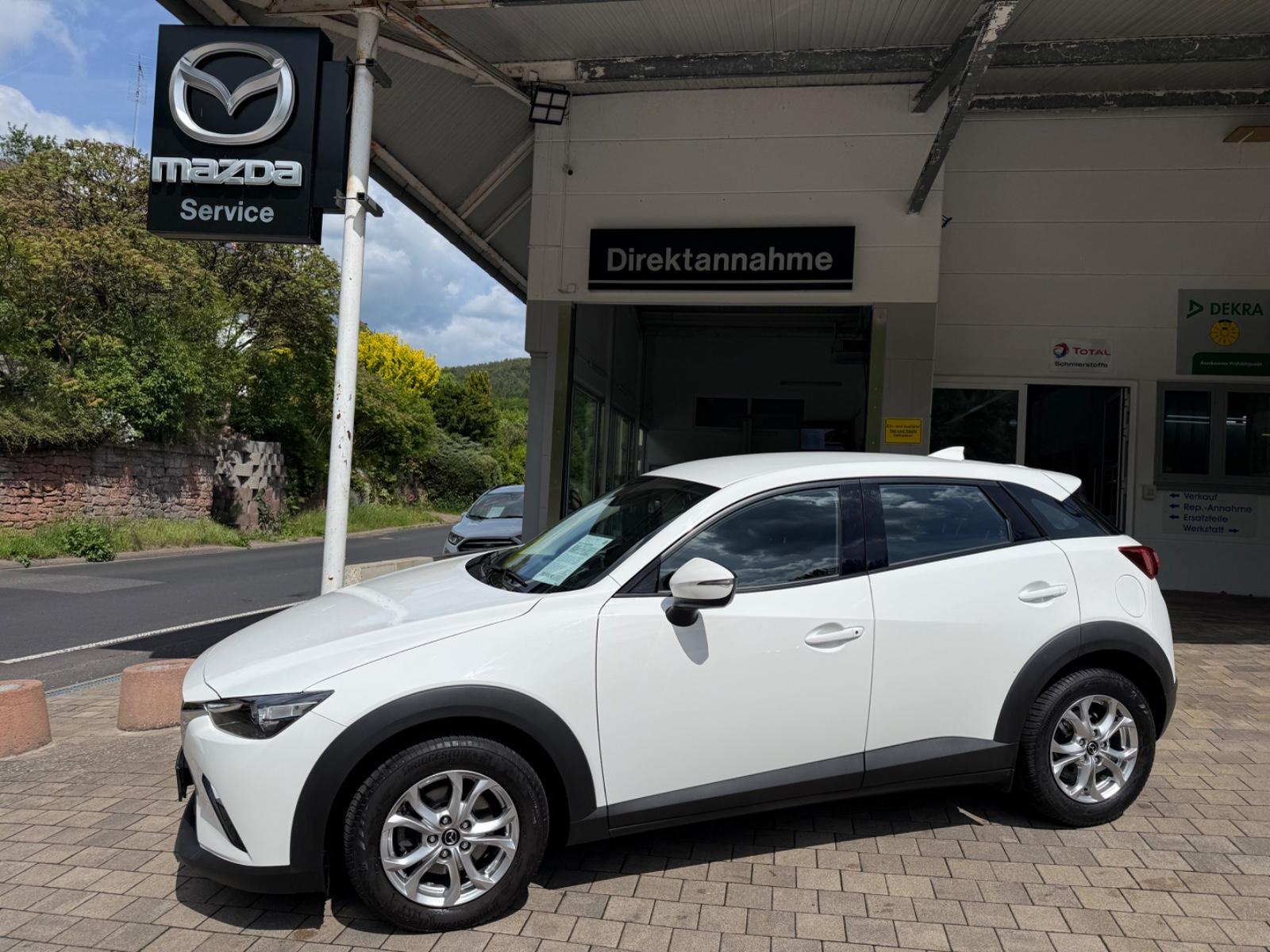 Mazda CX-3 2.0 SKYACTIV-G