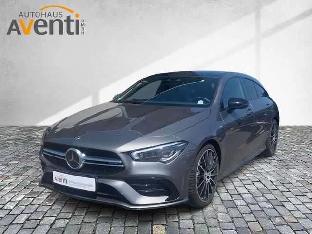 Mercedes-Benz CLA 35 AMG SB*MBUX*PANO*AERO*Multib.*NIGHT