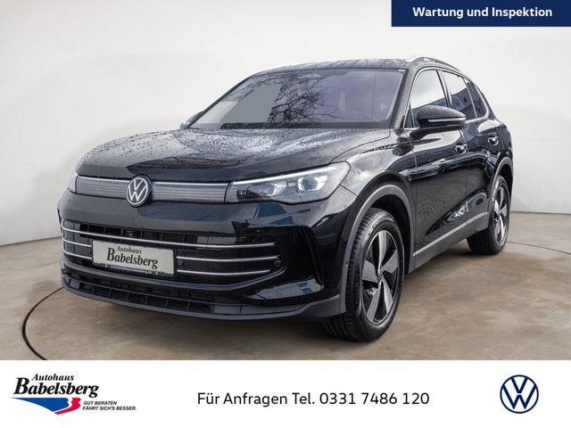 Volkswagen Tiguan 1.5TSI DSG LED NAVI STANDHZ ACC