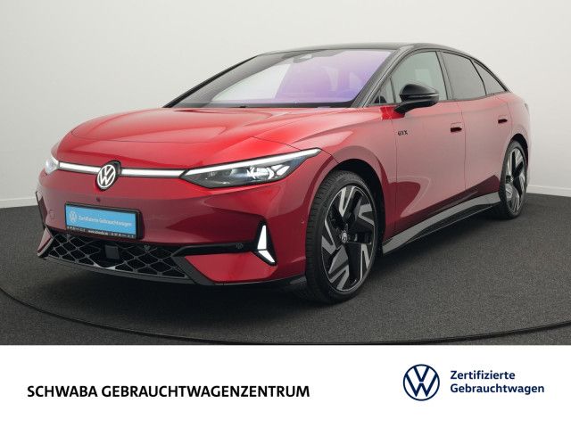 Image of Volkswagen ID.7